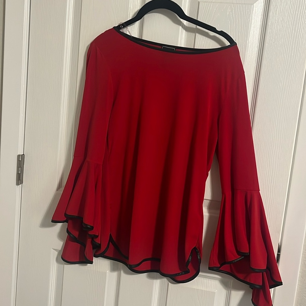 Red top